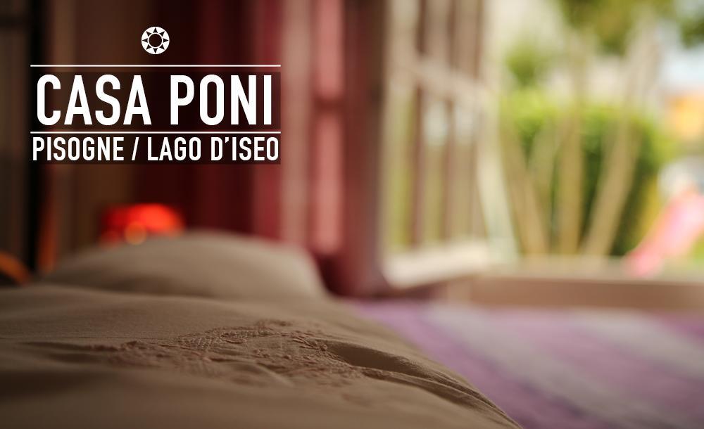 Вилла Casa Poni Пизонье Экстерьер фото
