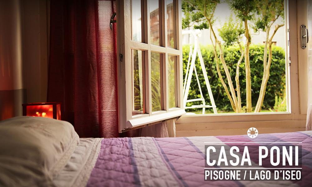 Вилла Casa Poni Пизонье Экстерьер фото